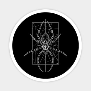 Arachnid Apologia Magnet